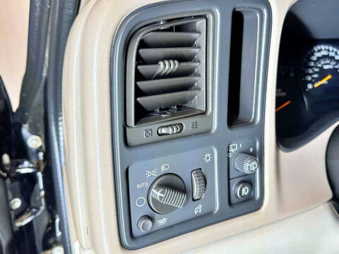 2005 Chevrolet Suburban