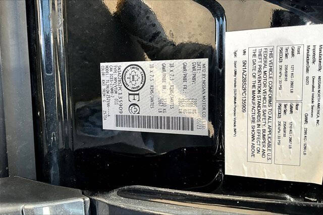 2023 Nissan Murano SV