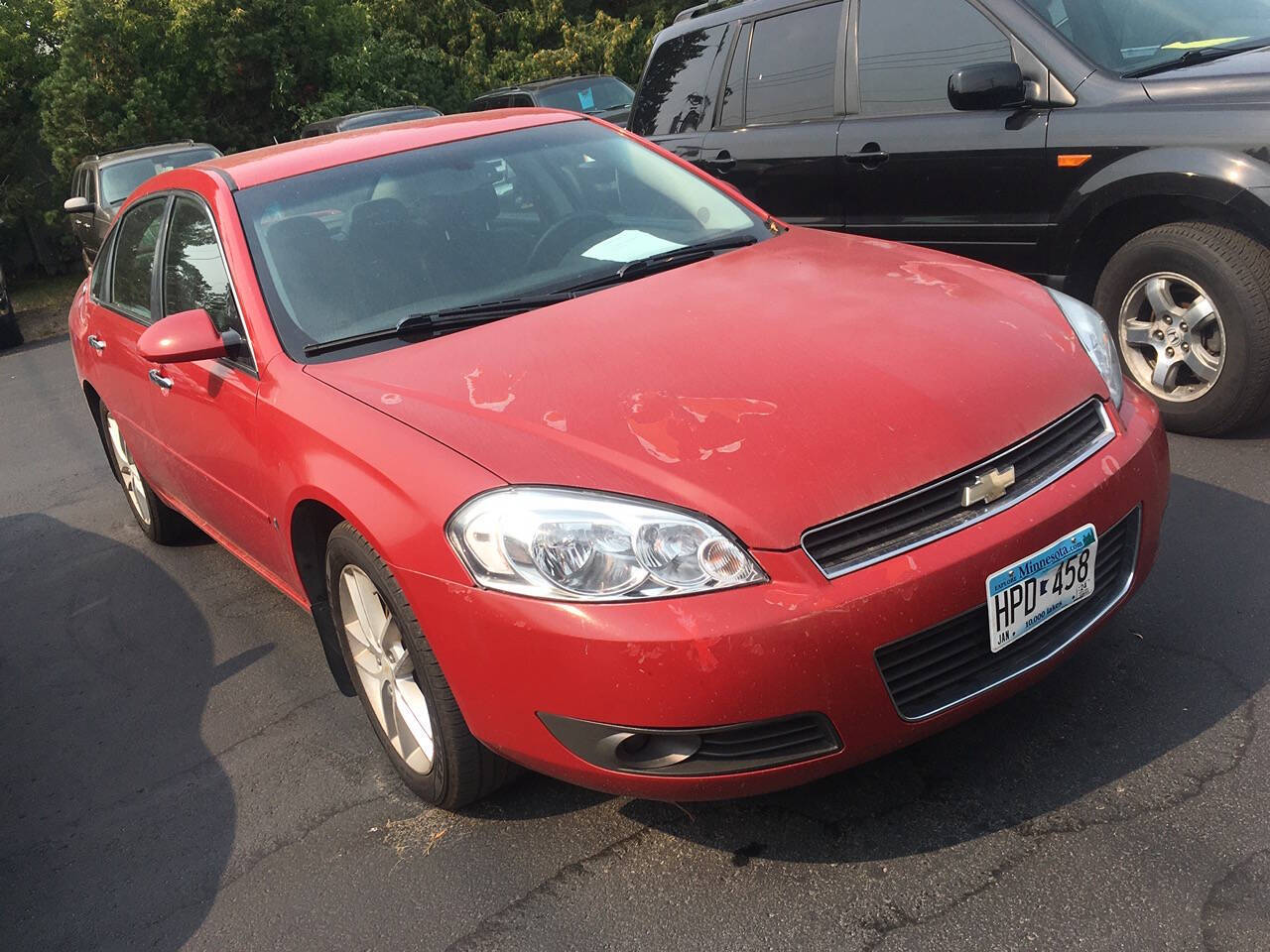 2008 Chevrolet Impala for sale at Bob and Jill's Drive and Buy in Bemidji, MN