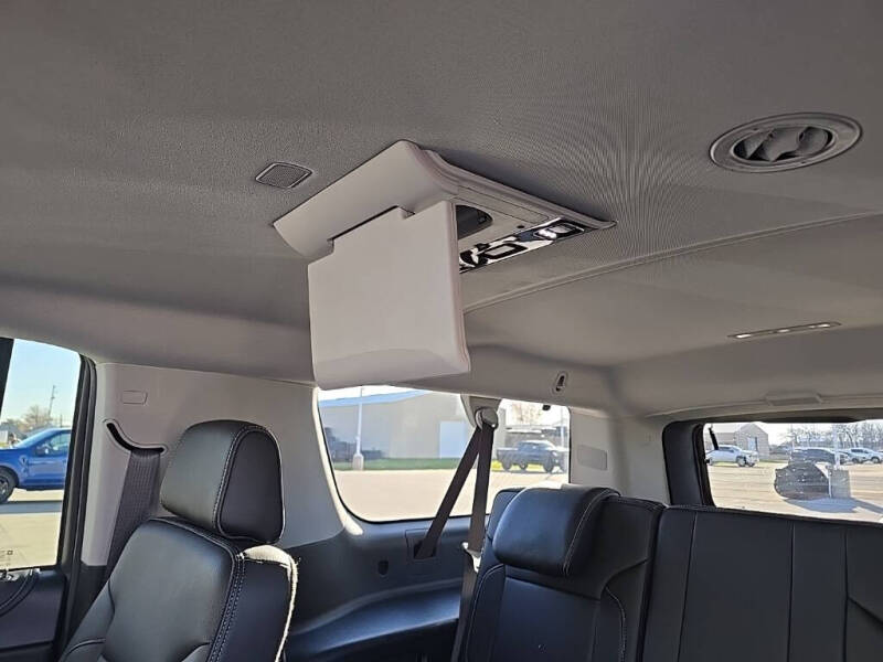 2020 GMC Yukon XL Denali