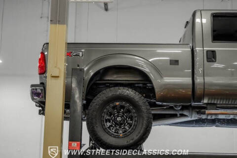 2011 Ford F-250 Super Duty