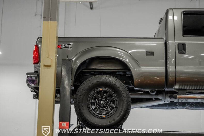 2011 Ford F-250 Super Duty