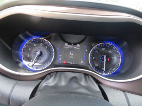 2021 Chrysler Voyager LXi