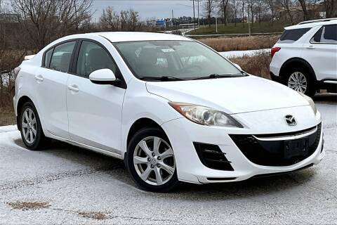 2010 Mazda MAZDA3 for sale at Schwieters Ford of Montevideo in Montevideo MN