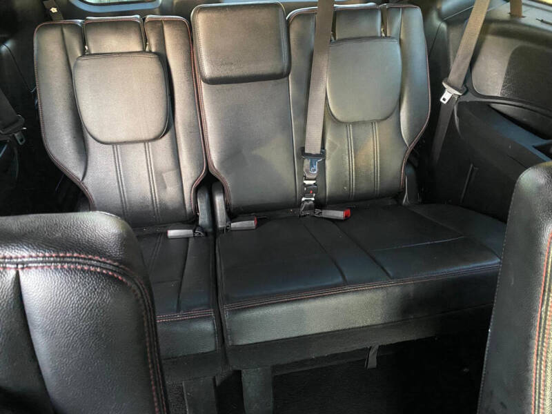 2017 Dodge Grand Caravan GT