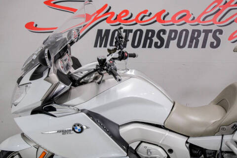 2015 BMW K 1600 GTL
