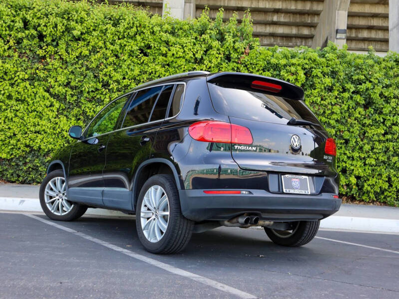 2014 Volkswagen Tiguan