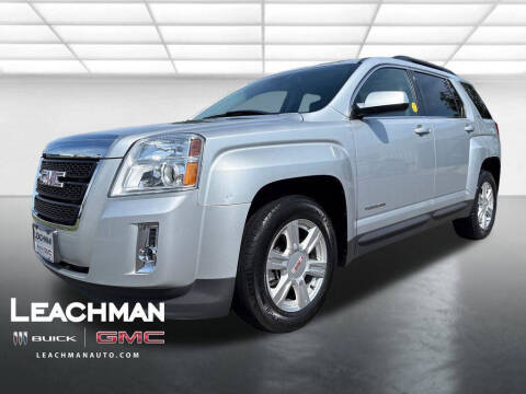 2015 GMC Terrain SLT-1