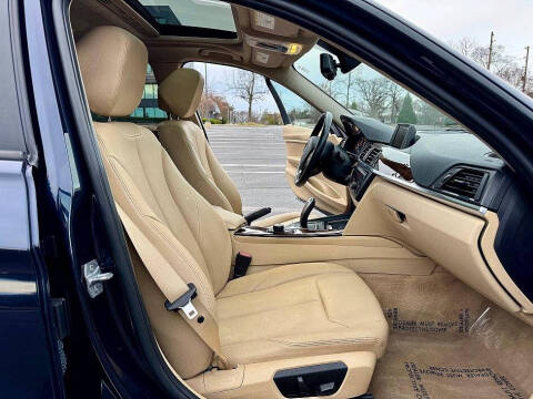 2014 BMW 3 Series 320i xDrive