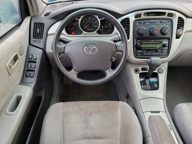 2004 Toyota Highlander