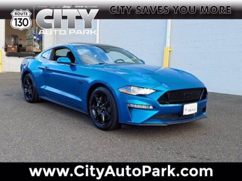 2020 Ford Mustang for sale at City Auto Park in Burlington NJ