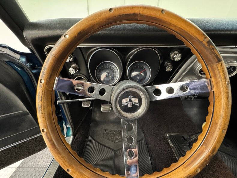 1968 Pontiac Firebird