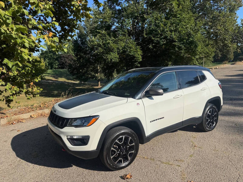 2020 Jeep Compass Trailhawk