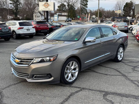 2017 Chevrolet Impala Premier