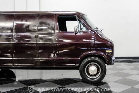 1977 Dodge Ram Van