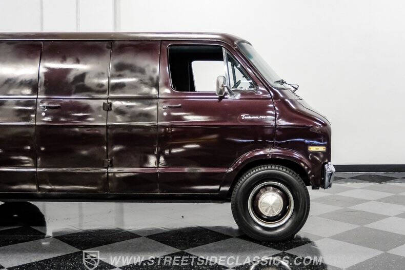 1977 Dodge Ram Van