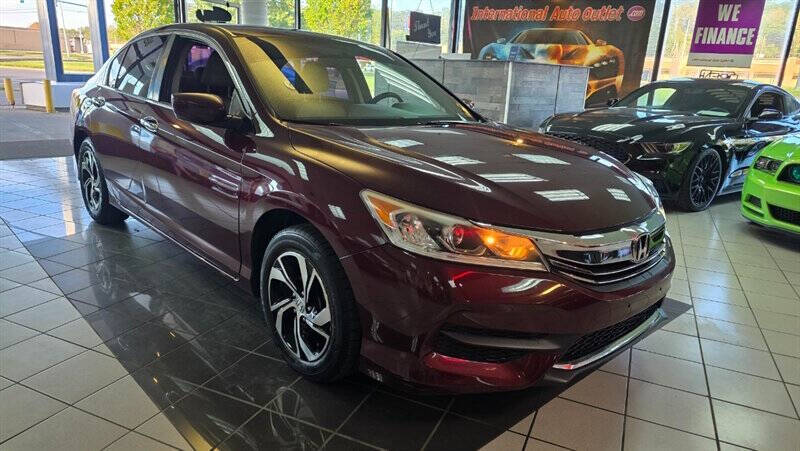 2017 Honda Accord LX