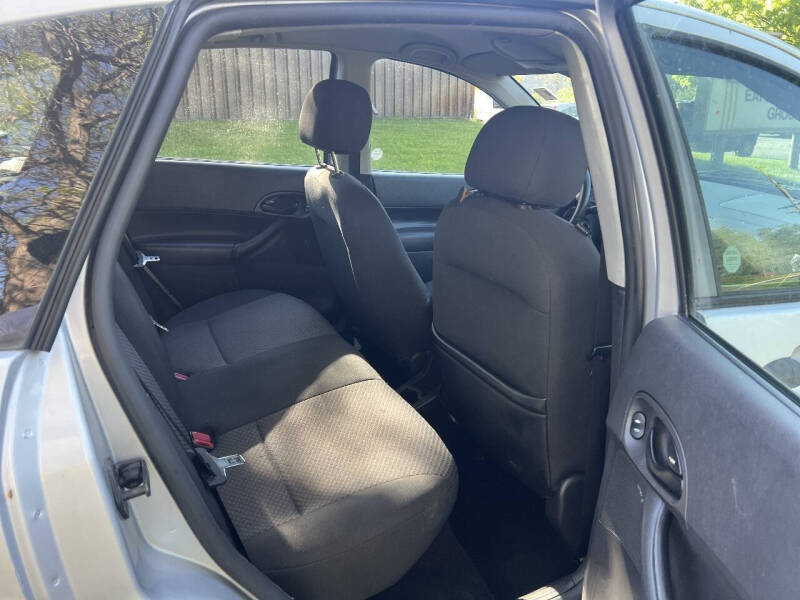 2007 Ford Focus ZX5 SE