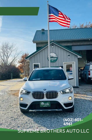 2017 BMW X1 xDrive28i