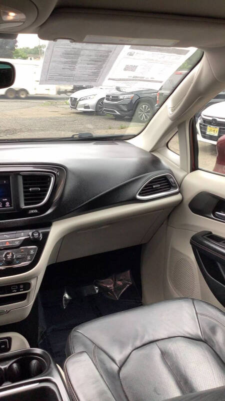 2020 Chrysler Pacifica