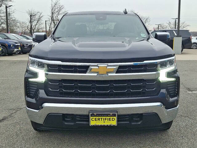 2022 Chevrolet Silverado 1500
