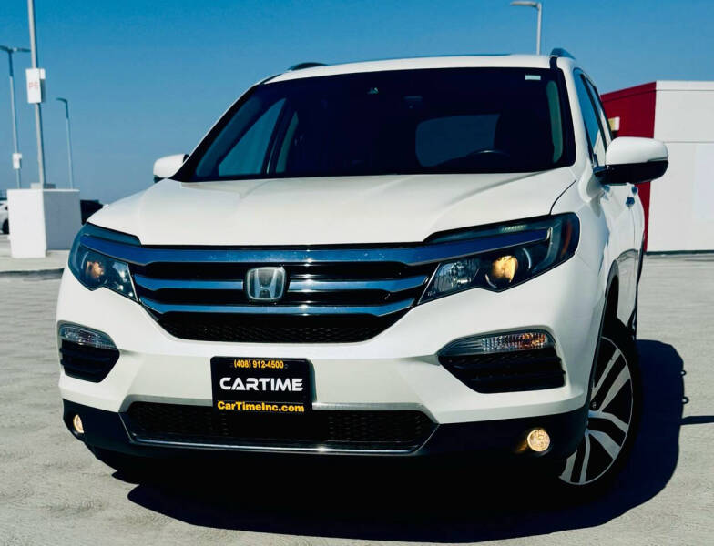 2016 Honda Pilot Touring