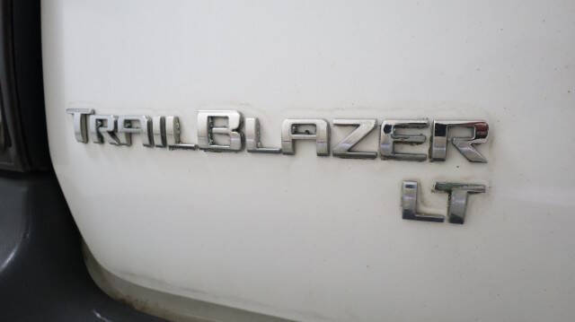 2005 Chevrolet TrailBlazer