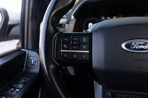 2022 Ford F-150 Raptor