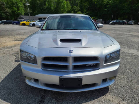 2009 Dodge Charger SRT8