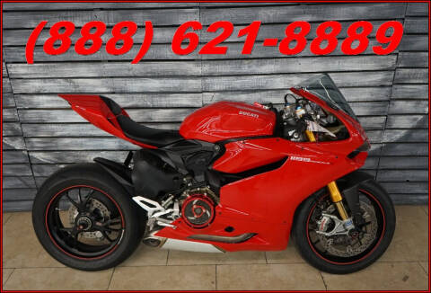 2012 Ducati Panigale