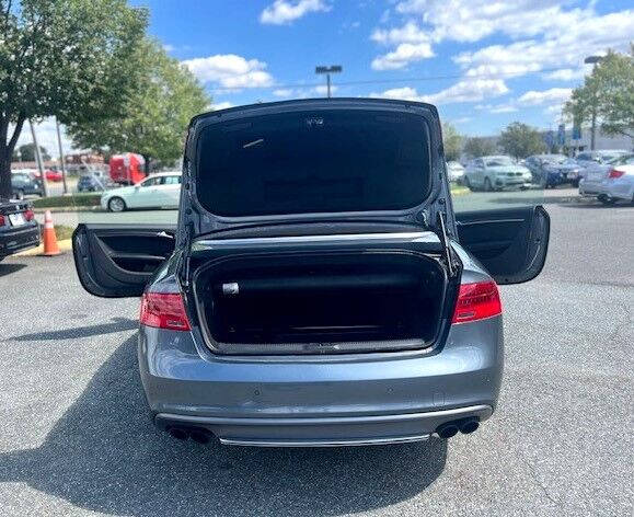 2014 Audi S5 3.0T quattro Premium Plus