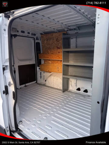 2016 RAM ProMaster 1500 118 WB