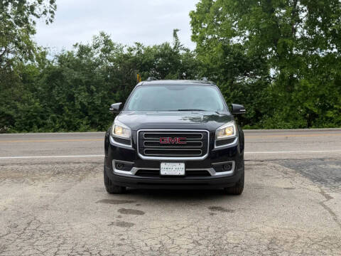 2014 GMC Acadia SLT-1
