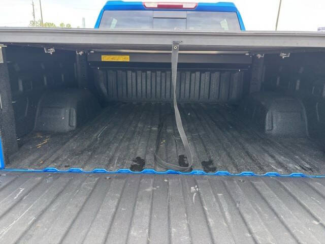 2025 Chevrolet Silverado 1500