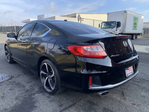 2013 Honda Accord EX-L V6