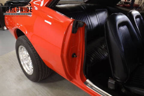 1967 Chevrolet Camaro