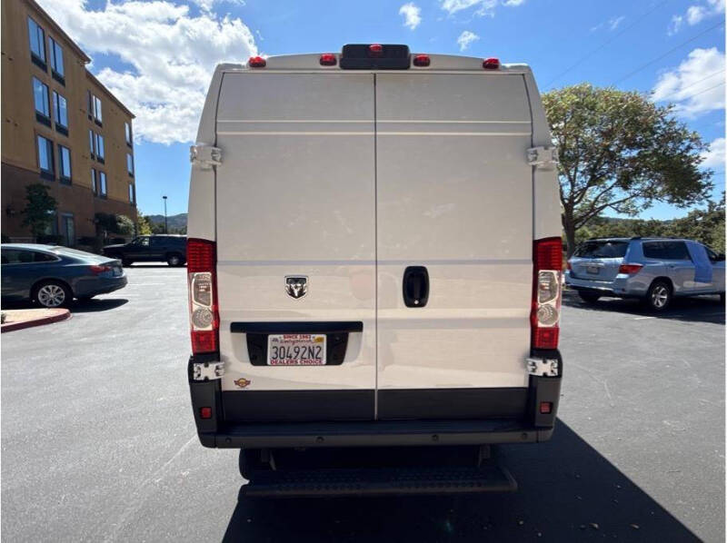 2018 RAM ProMaster 1500 136 WB