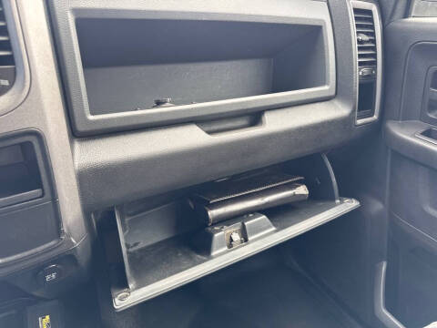 2014 RAM 2500 Tradesman