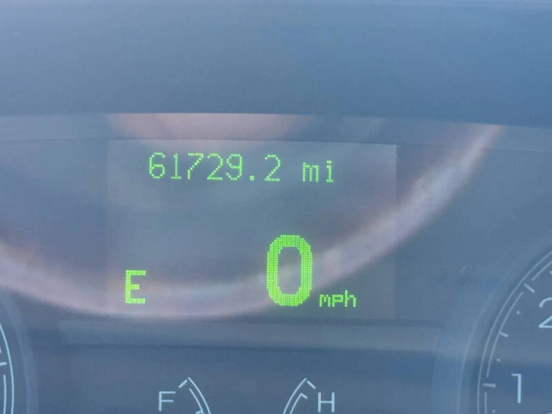 2007 Lincoln Town Car Signature Limited