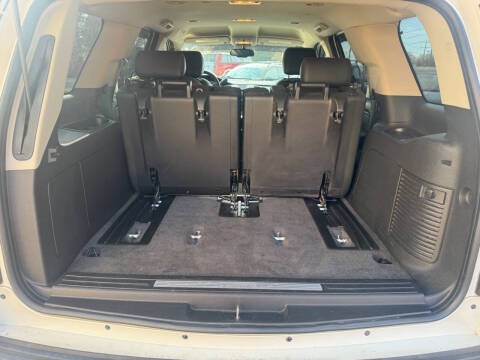 2010 Cadillac Escalade