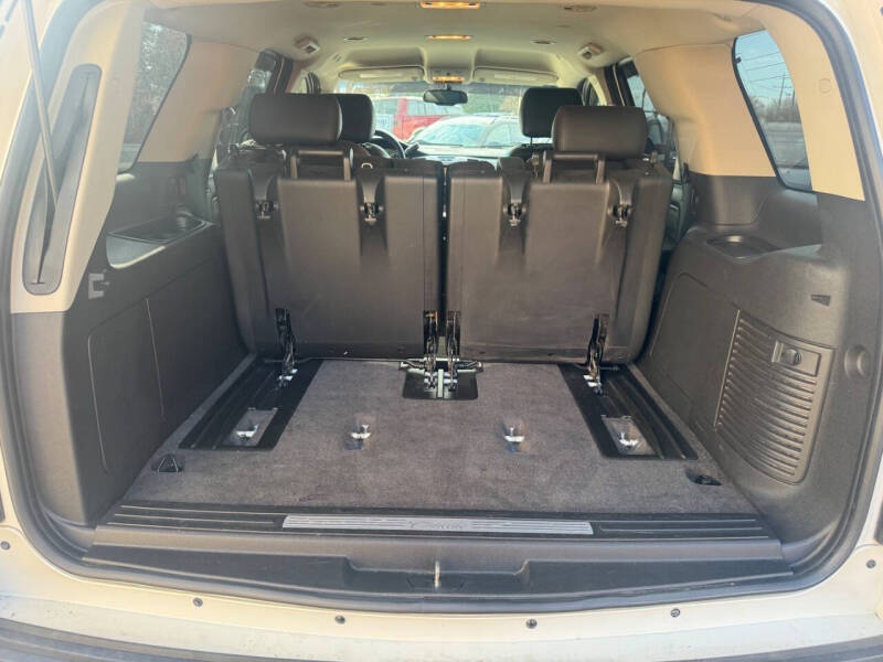 2010 Cadillac Escalade