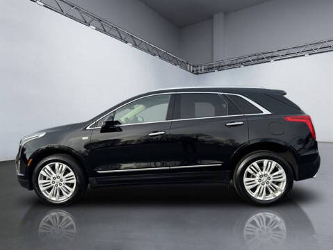 2019 Cadillac XT5 Premium Luxury