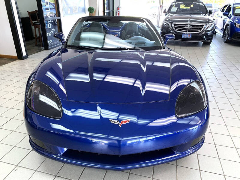 2005 Chevrolet Corvette
