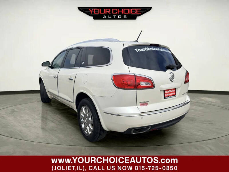 2015 Buick Enclave Premium