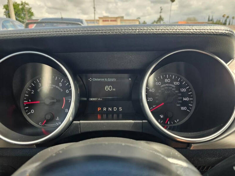 2019 Ford Mustang EcoBoost Premium