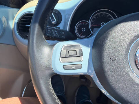2016 Volkswagen Beetle Convertible