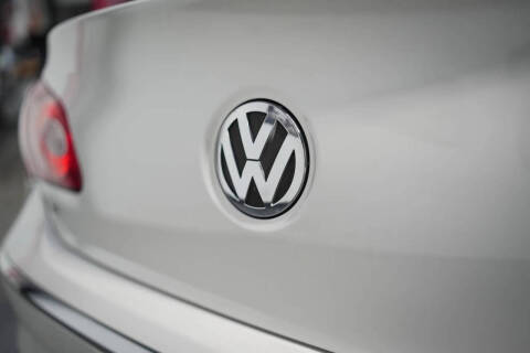 2012 Volkswagen CC
