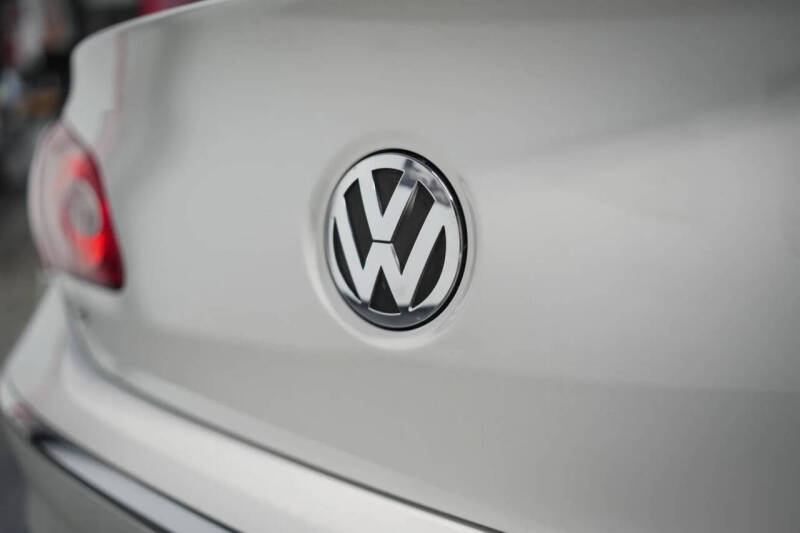 2012 Volkswagen CC