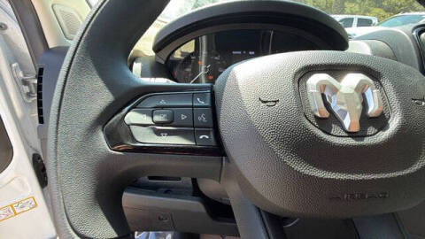 2026 RAM ProMaster