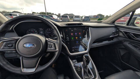 2020 Subaru Legacy Limited